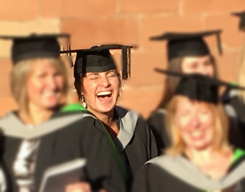 midwifery graduation