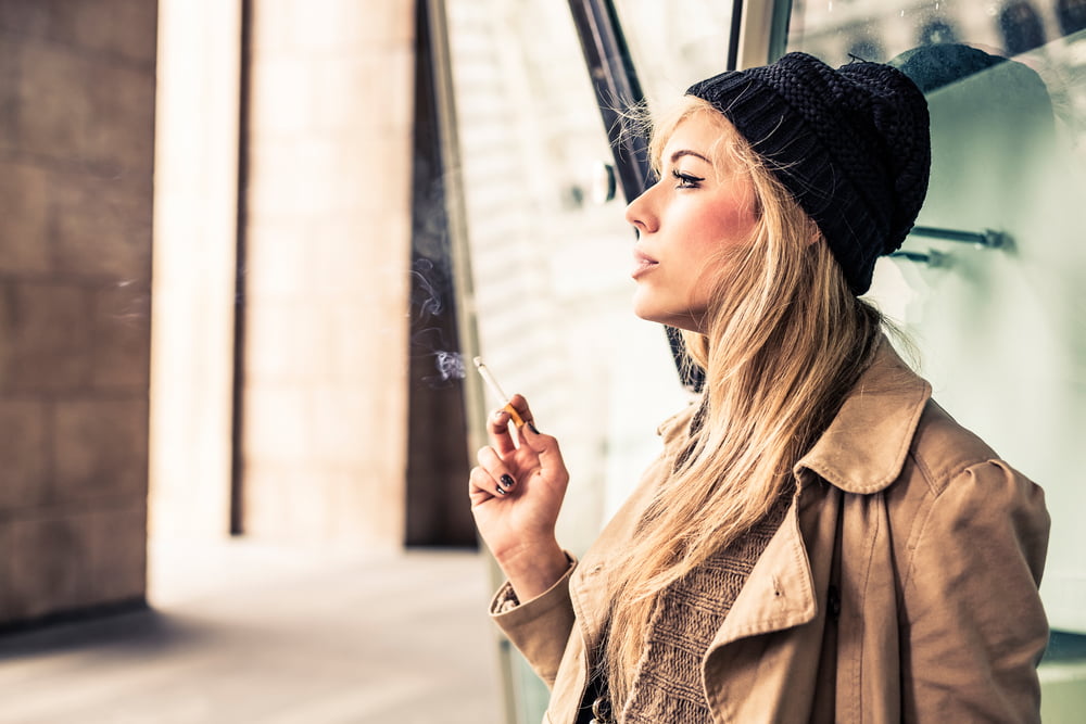 Lip fillers and how smoking affects them