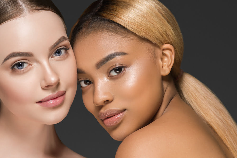 healthy skin