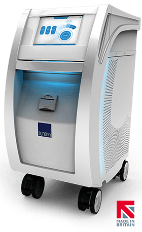 LUMINA laser hair removal Preston