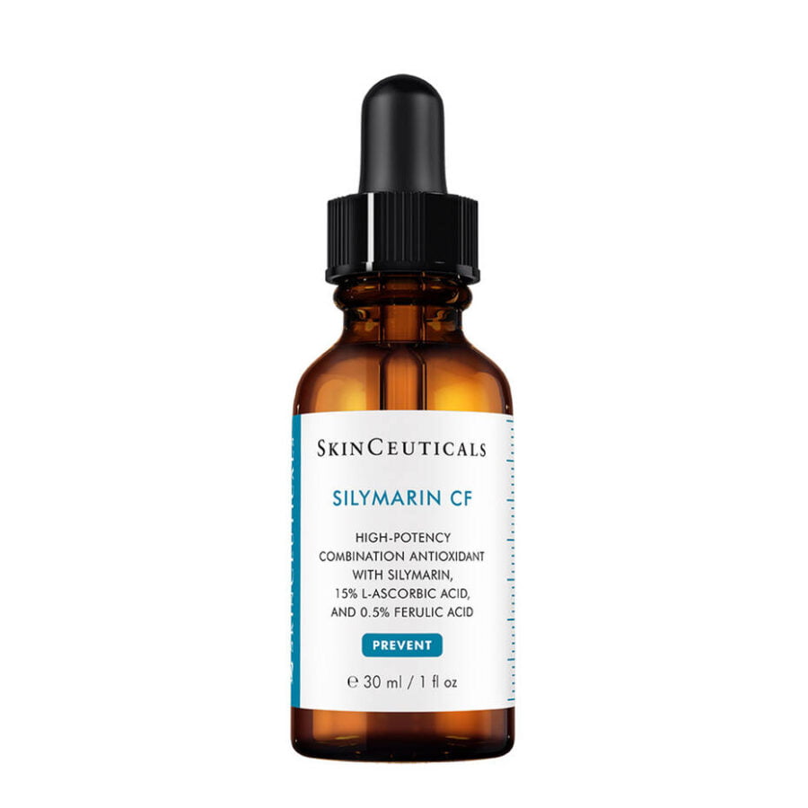 Silymarin CF Vitamin C Antioxidant Serum for Oily, Blemish-Prone Skin