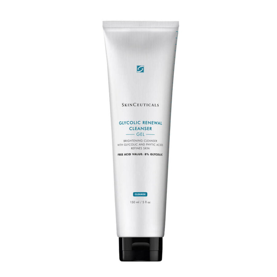 Glycolic Renewal Cleanser